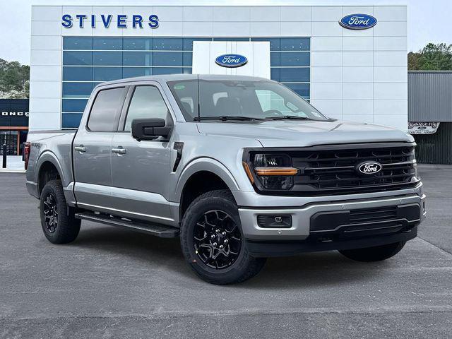 new 2026 Ford F-150 car, priced at $57,301