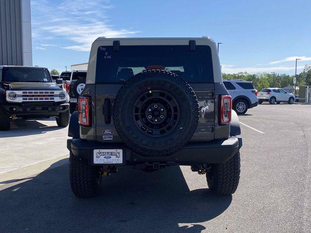 new 2026 Ford Bronco car, priced at $64,533