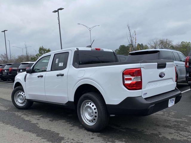 new 2026 Ford Maverick car, priced at $27,840