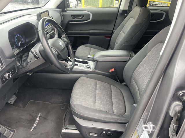 used 2023 Ford Bronco Sport car, priced at $24,479