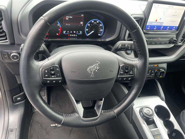 used 2023 Ford Bronco Sport car, priced at $24,479