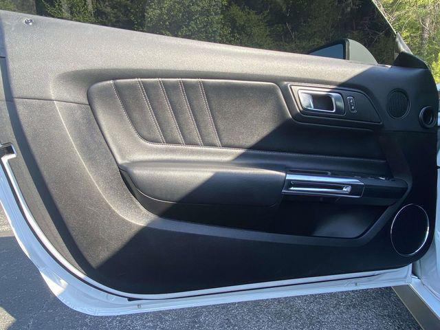 used 2022 Ford Mustang car, priced at $20,499