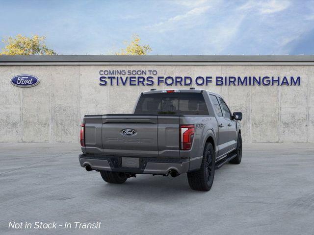 new 2026 Ford F-150 car, priced at $72,659