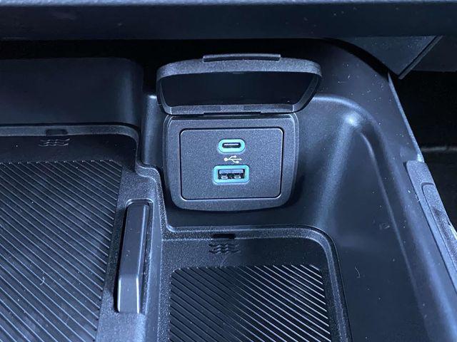 new 2025 Ford Bronco car, priced at $49,536