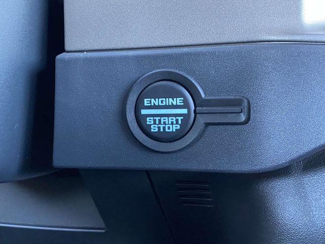 new 2025 Ford Bronco car, priced at $49,536