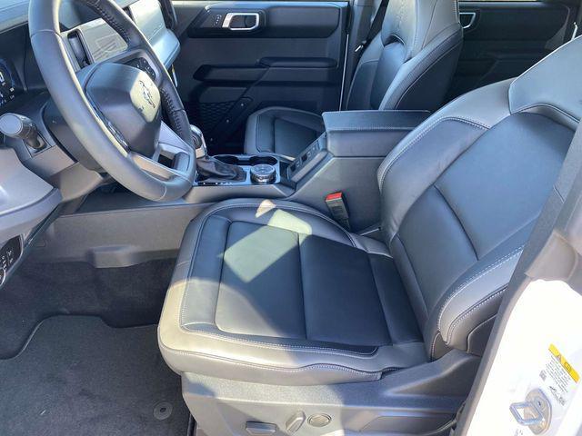 new 2025 Ford Bronco car, priced at $49,536