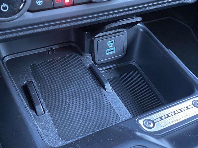 new 2025 Ford Bronco car, priced at $49,536