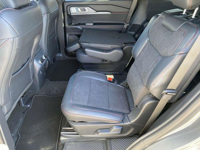 new 2026 Ford Explorer car, priced at $59,680