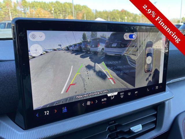 new 2026 Ford Explorer car, priced at $54,680