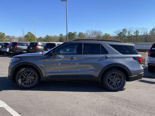new 2026 Ford Explorer car, priced at $59,680