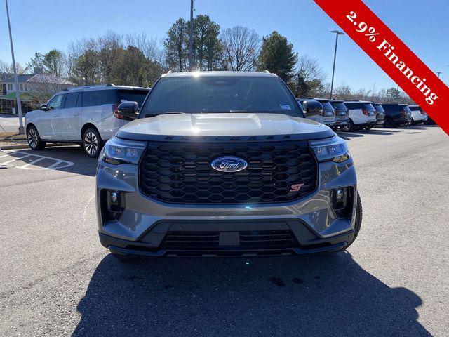new 2026 Ford Explorer car, priced at $54,680