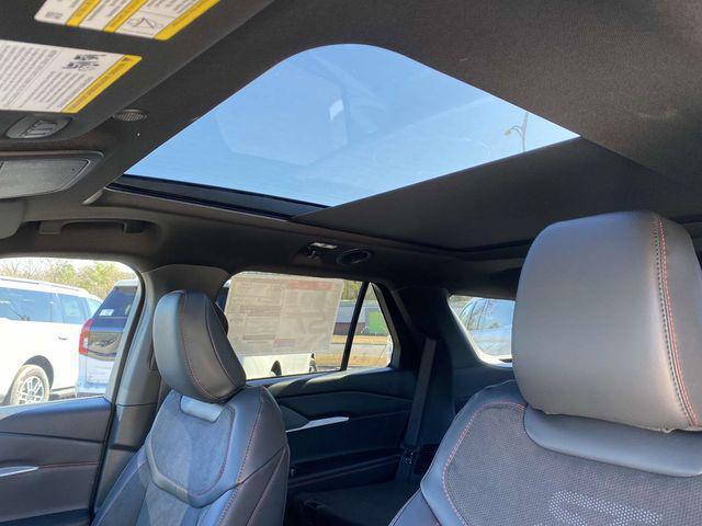 new 2026 Ford Explorer car, priced at $59,680