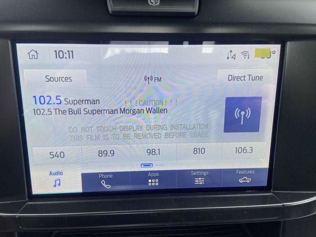 new 2025 Ford F-350 car, priced at $80,995