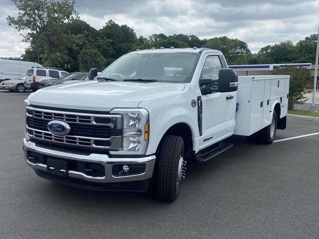 new 2025 Ford F-350 car, priced at $80,995