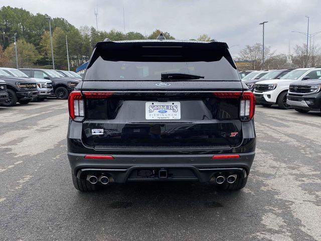 new 2026 Ford Explorer car, priced at $53,340