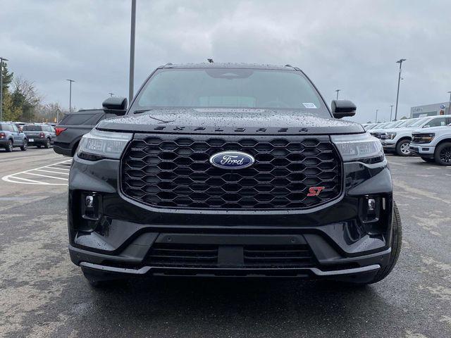 new 2026 Ford Explorer car, priced at $53,340