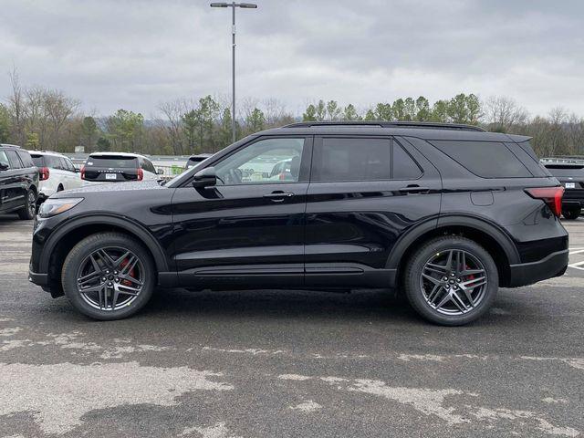new 2026 Ford Explorer car, priced at $53,340