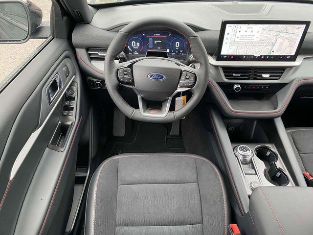 new 2026 Ford Explorer car, priced at $53,340