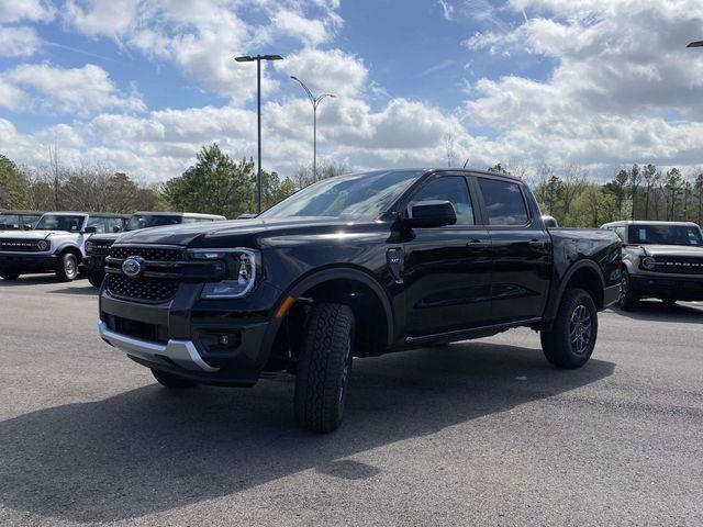 new 2026 Ford Ranger car, priced at $37,733
