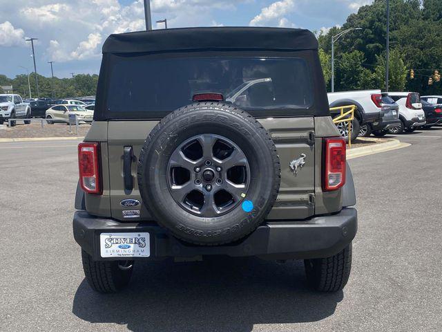 new 2025 Ford Bronco car, priced at $39,899