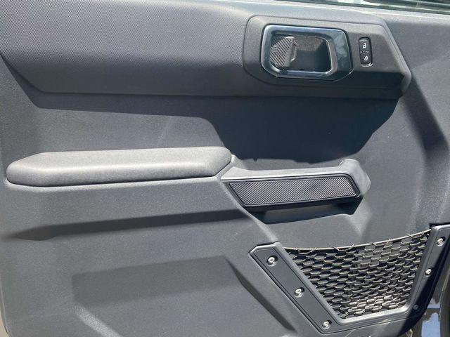 new 2025 Ford Bronco car, priced at $39,899