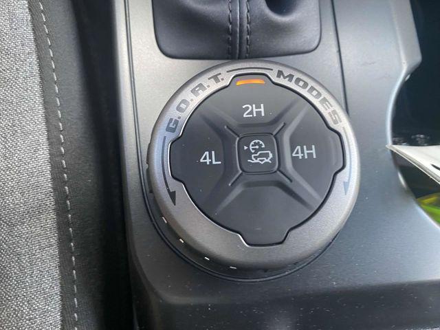 new 2025 Ford Bronco car, priced at $39,899