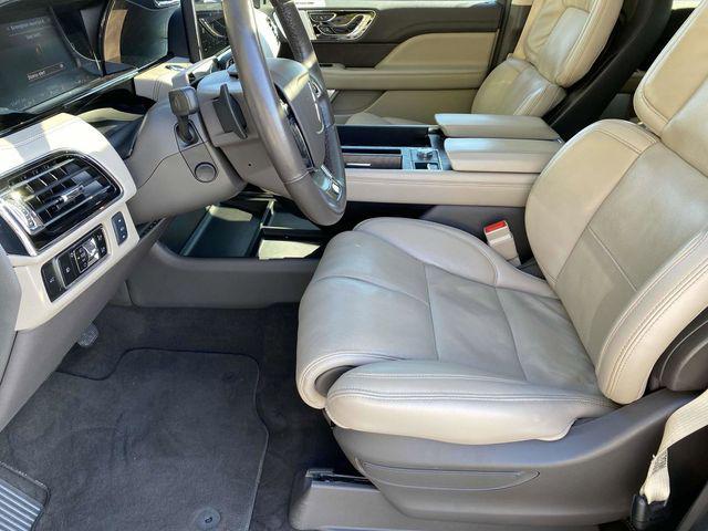 used 2024 Lincoln Navigator car, priced at $73,990