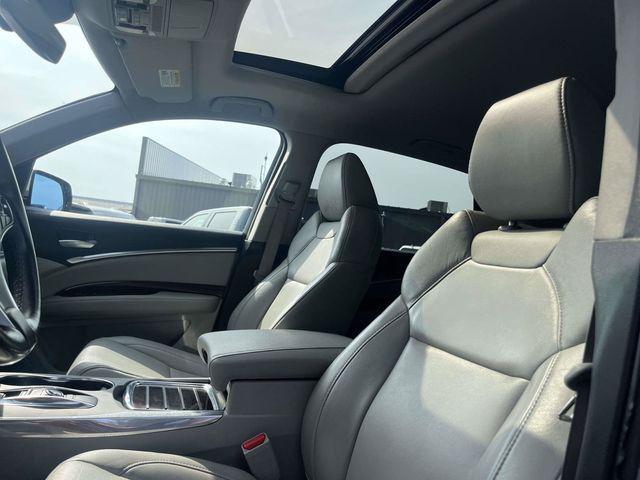 used 2016 Acura MDX car, priced at $10,879
