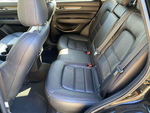 used 2022 Mazda CX-5 car, priced at $16,471