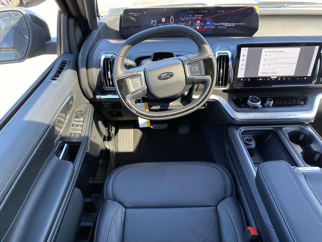 new 2025 Ford Expedition Max car, priced at $77,750