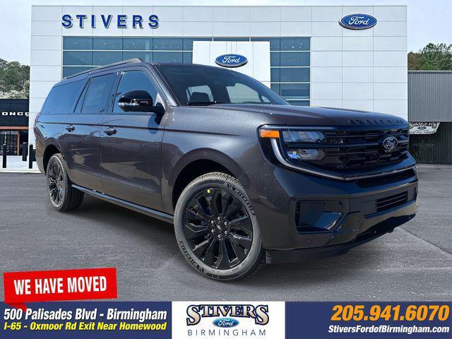 new 2025 Ford Expedition Max car, priced at $77,750