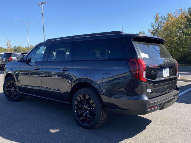 new 2025 Ford Expedition Max car, priced at $77,750