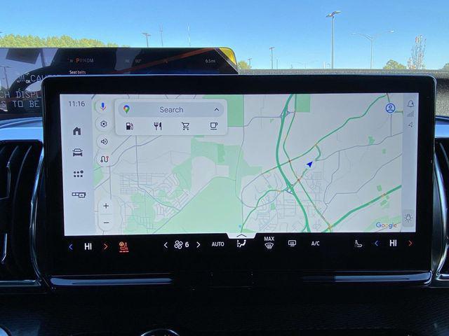 new 2025 Ford Expedition Max car, priced at $77,750