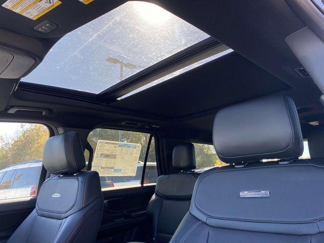 new 2025 Ford Expedition Max car, priced at $77,750