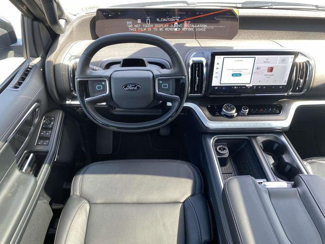 new 2025 Ford Expedition Max car, priced at $81,250