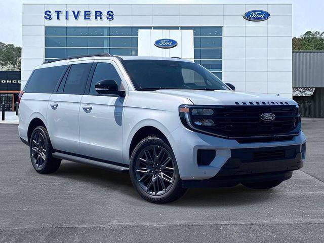 new 2026 Ford Expedition Max car, priced at $77,984