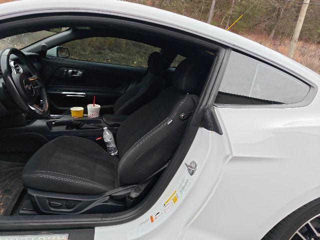 used 2021 Ford Mustang car, priced at $28,990