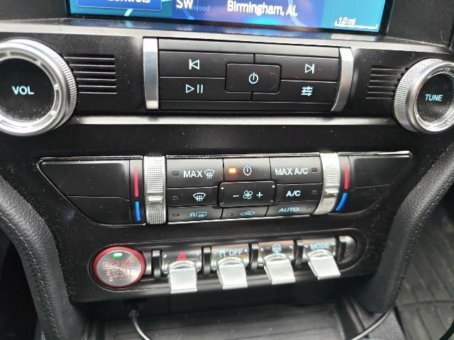 used 2021 Ford Mustang car, priced at $28,990