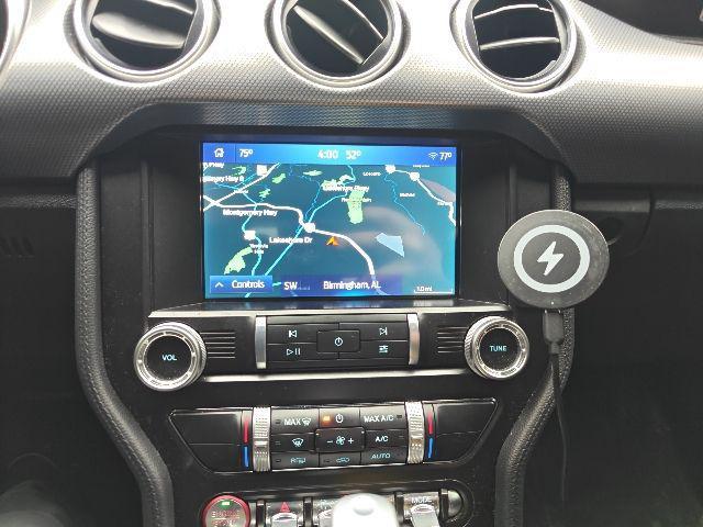 used 2021 Ford Mustang car, priced at $28,990