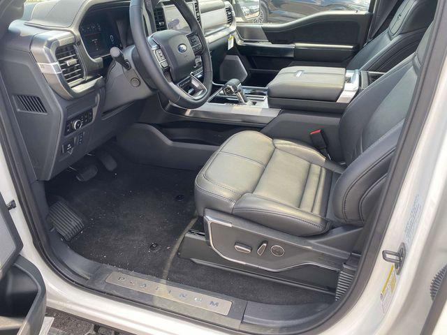 new 2025 Ford F-150 car, priced at $74,110