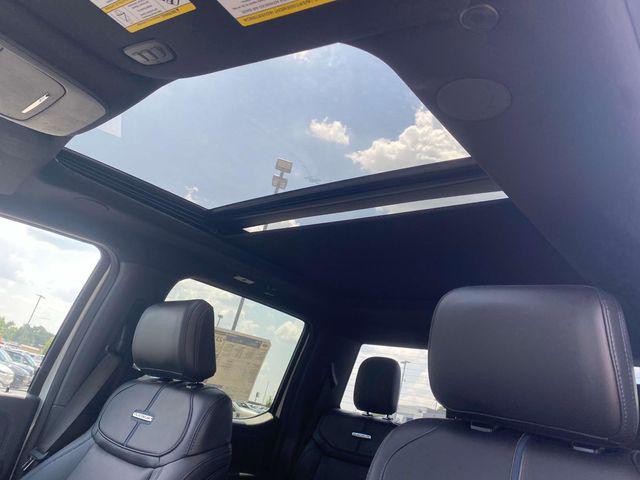 new 2025 Ford F-150 car, priced at $74,110