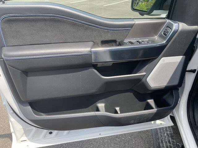 new 2025 Ford F-150 car, priced at $74,110