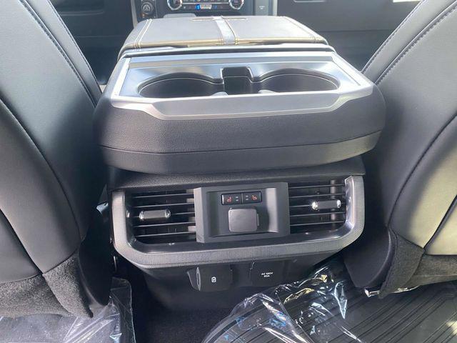 new 2025 Ford F-150 car, priced at $74,110