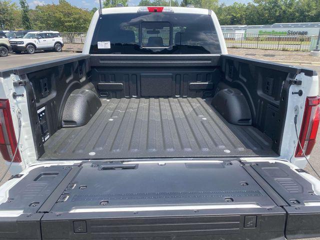 new 2025 Ford F-150 car, priced at $74,110