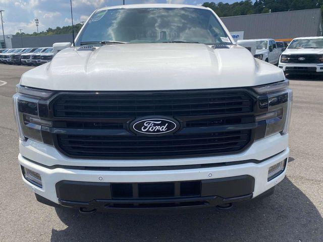 new 2025 Ford F-150 car, priced at $74,110