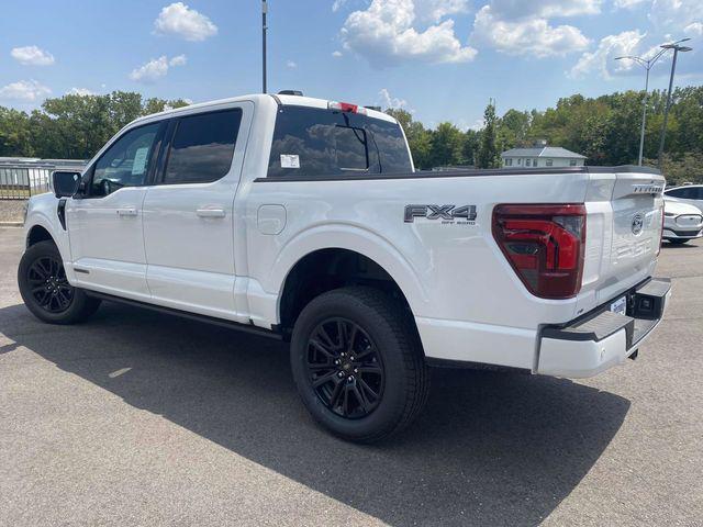 new 2025 Ford F-150 car, priced at $74,110