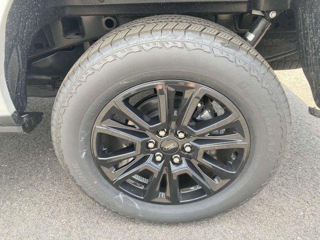 new 2025 Ford F-150 car, priced at $74,110