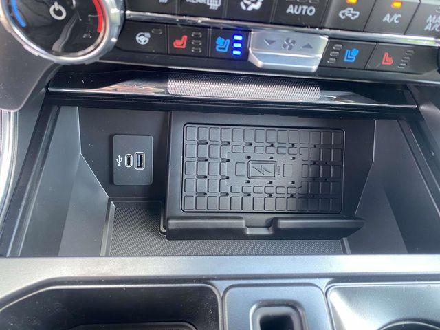 new 2025 Ford F-150 car, priced at $74,110