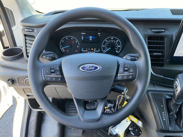 new 2025 Ford Transit-250 car, priced at $60,210