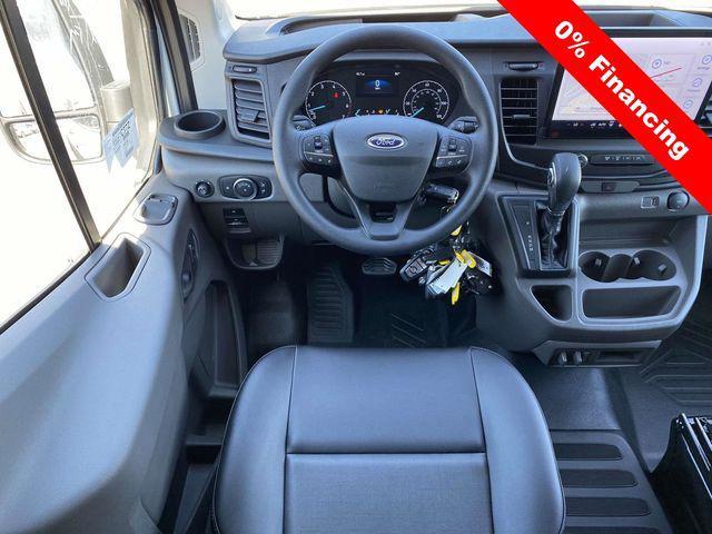 new 2025 Ford Transit-250 car, priced at $52,210